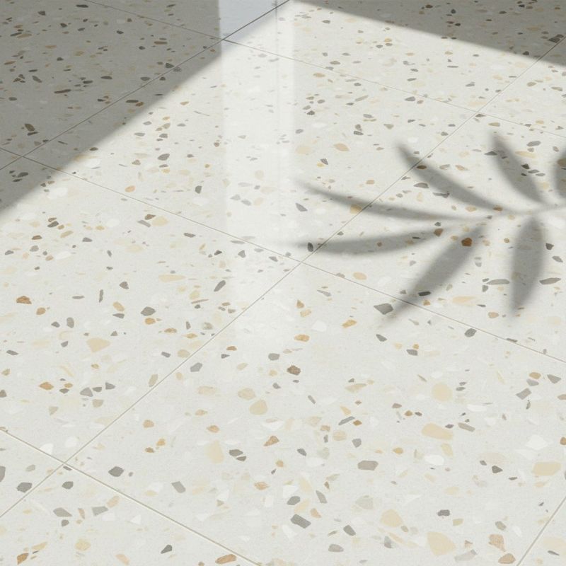 Terrazzo Tile Installation