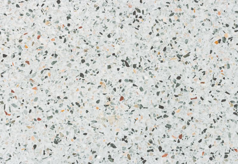 Polished Terrazzo Floors